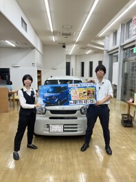 秋の大阪、晴れやかフェア開催ー！！